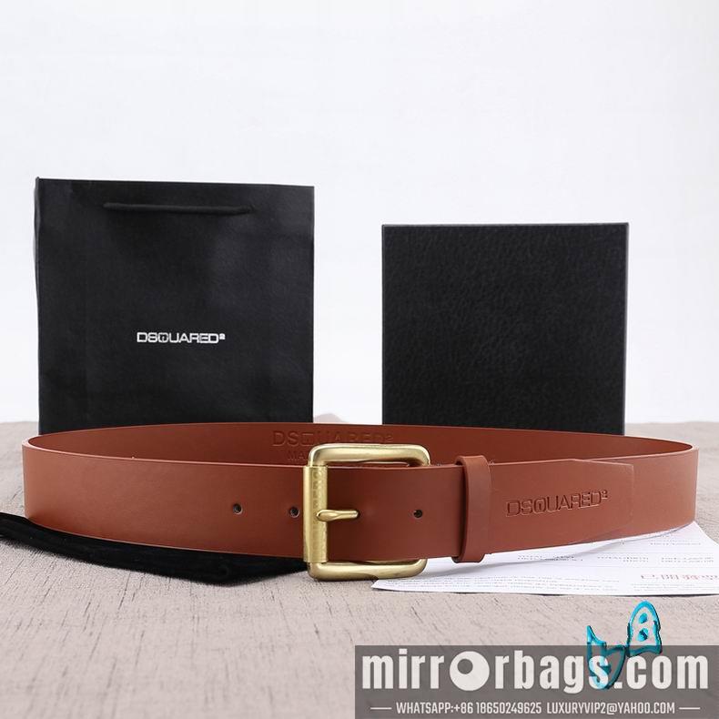DSQ Belt 38mm lb06