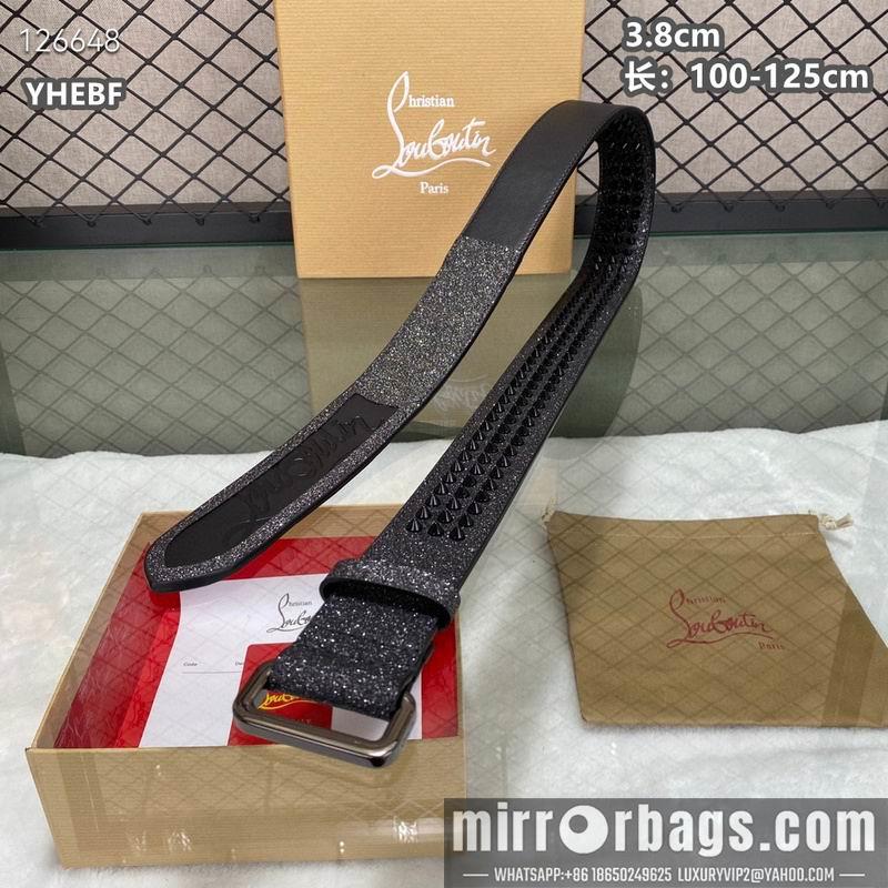 CL belt 38mmX100-125cm 8L10