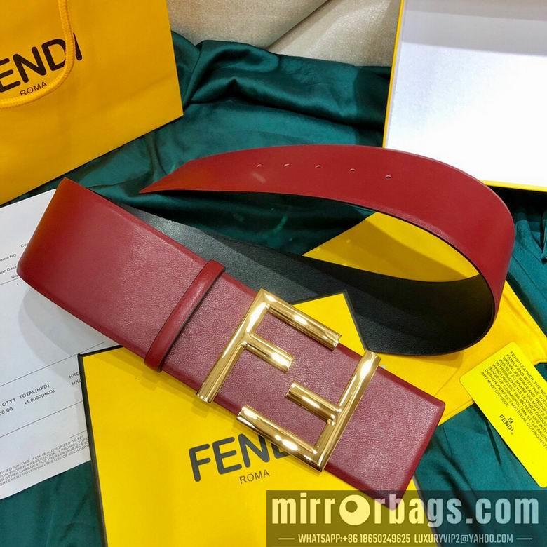 Fendi Belt 70mm 7D0522