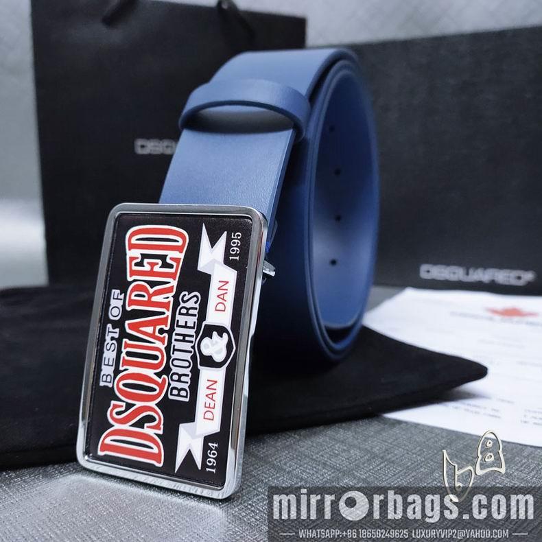 DSQ belt 38mmX80-125cm lb21