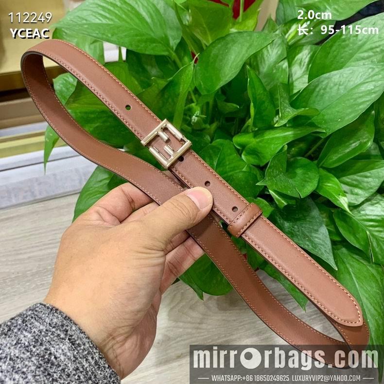 Fendi 24mmX95-110CM 8L605