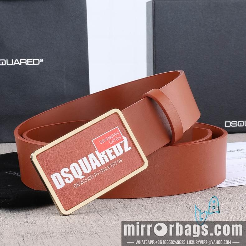 DSQ Belt 38mm lb01