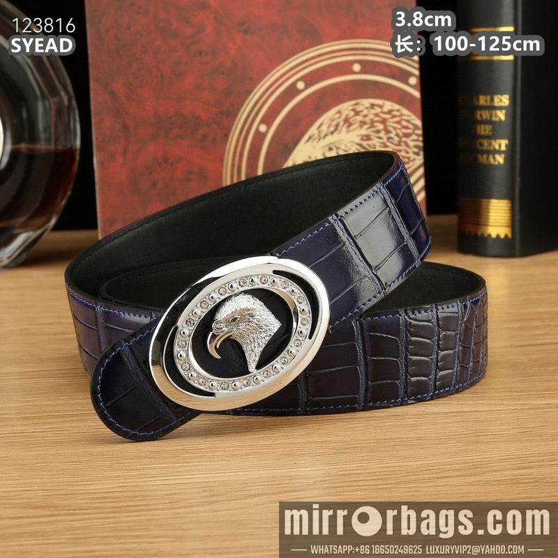 Stefano belt 38mmX100-125cm 8L08