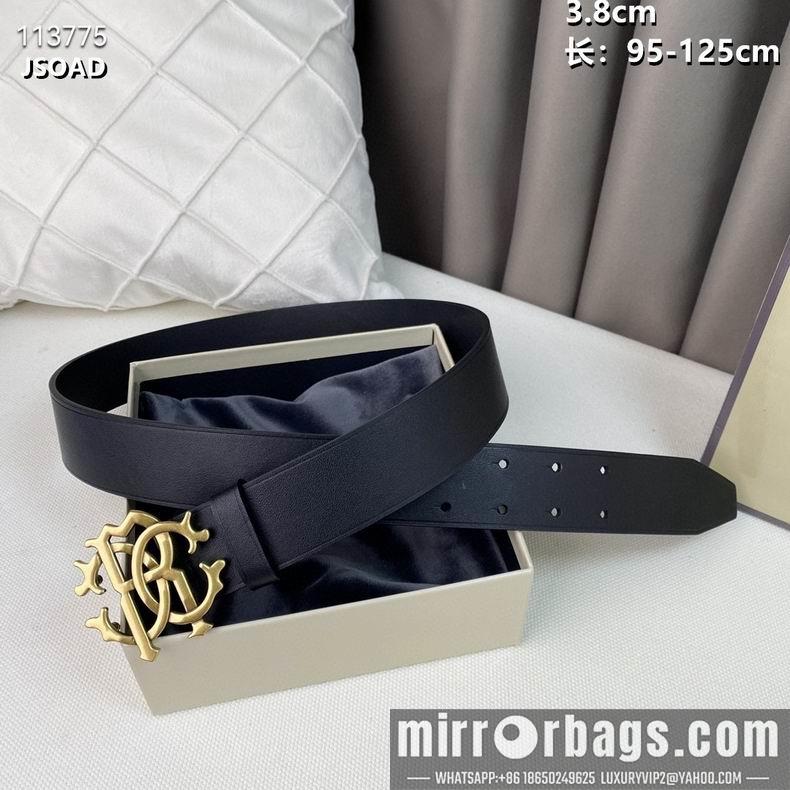 Robert belt 38mmX95-125cm 8L082501