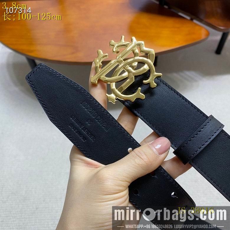 2021 Robert Cavalli 皮带 38mm 8L605