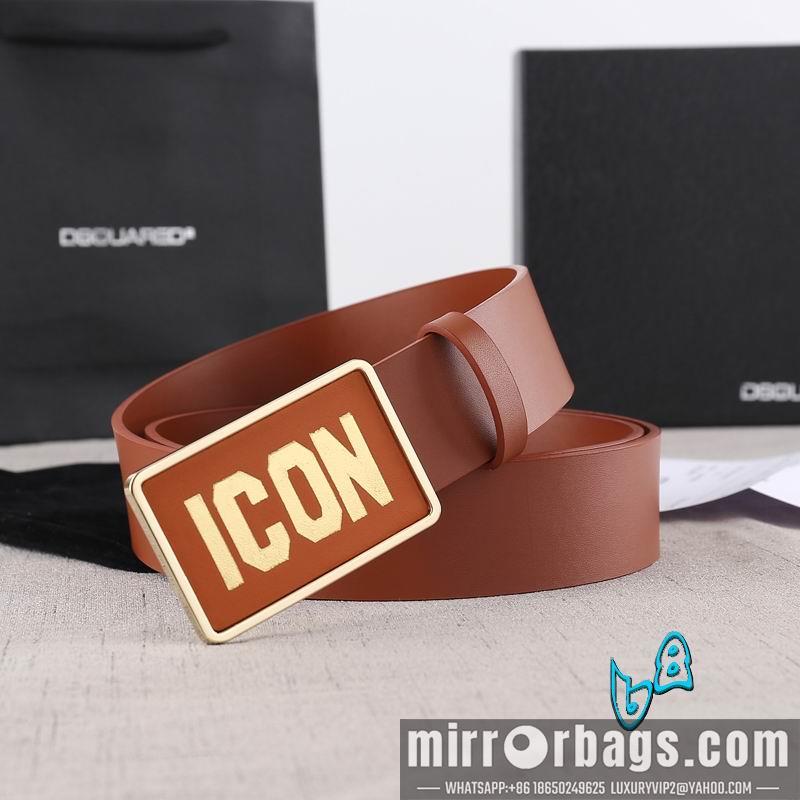 DSQ Belt 38mm lb10