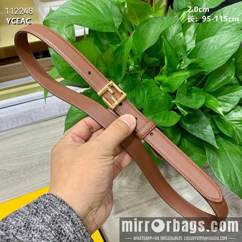 Fendi 24mmX95-110CM 8L605