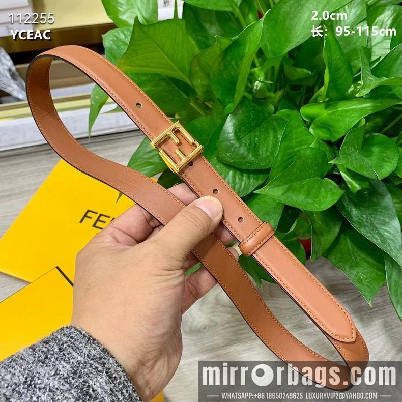 Fendi 24mmX95-110CM 8L605