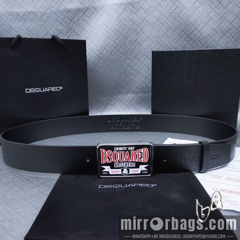 DSQ belt 38mmX80-125cm lb21