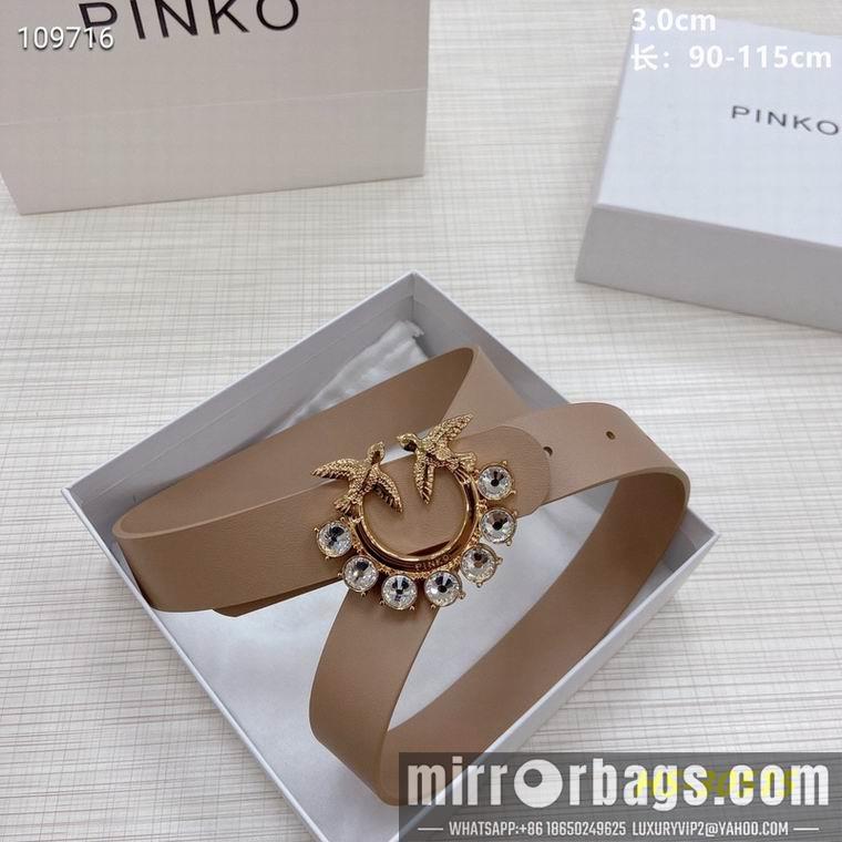 Pinko Belt 30mmX90-115cm 8L01