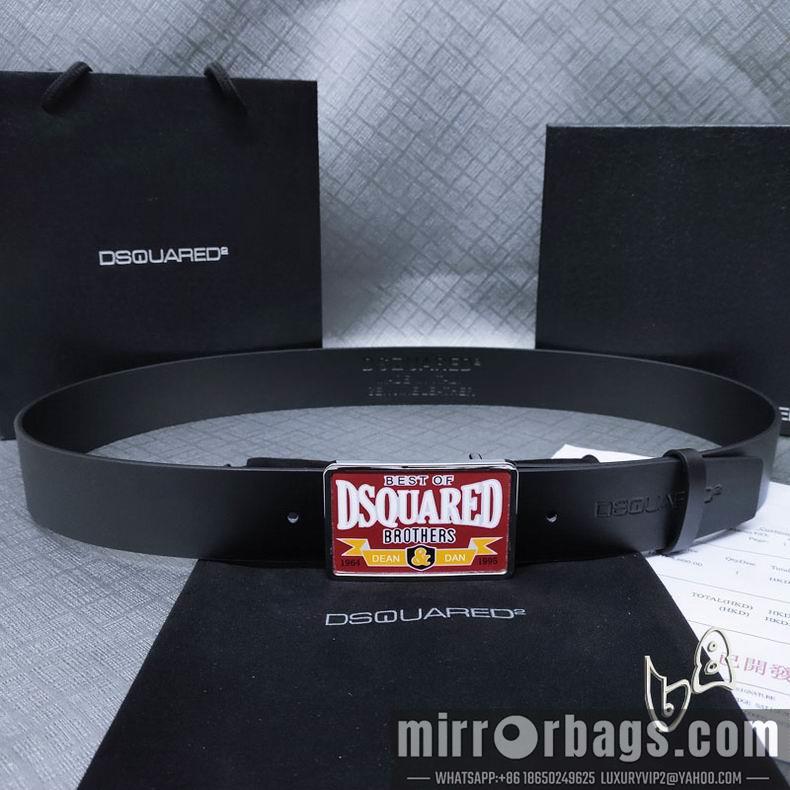 DSQ belt 38mmX80-125cm lb22