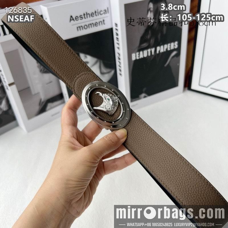 Stefano belt 38mmX105-125cm 8L13