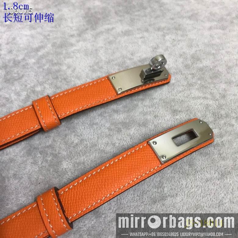 Hermes Belt 18mm 8L606