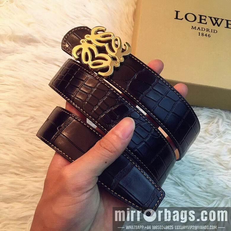 Loewe Belt W34mm 7D0519