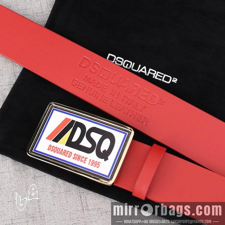 DSQ Belt 38mm lb13