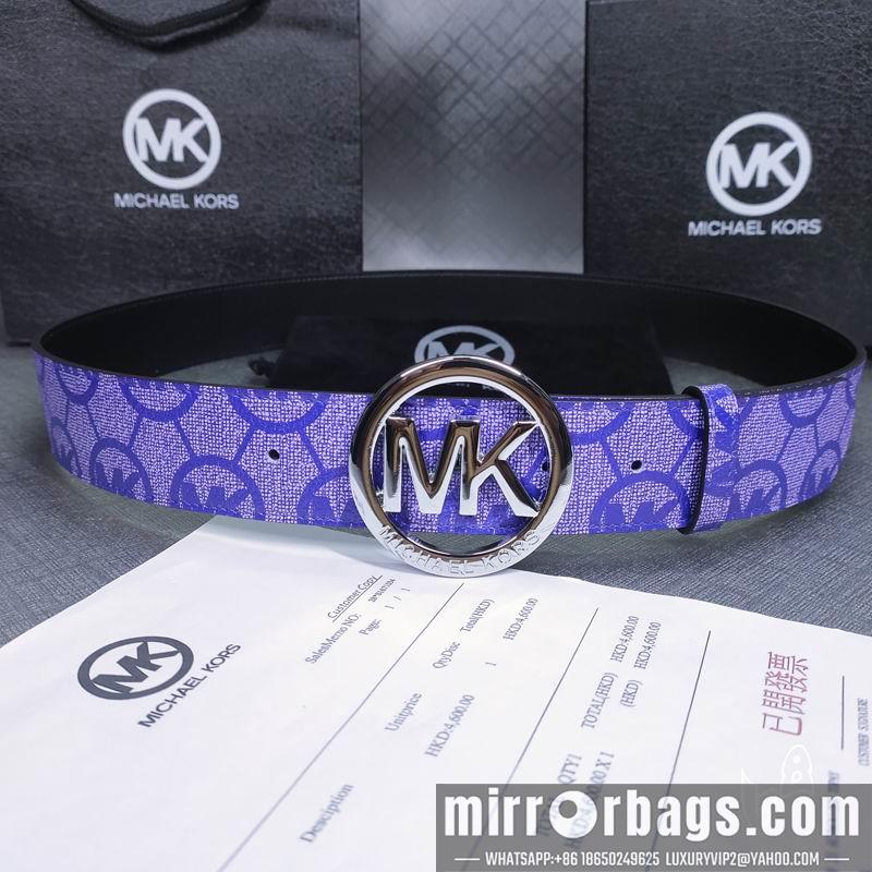 Michael Kors belt 38mmX80-125cm lb071802