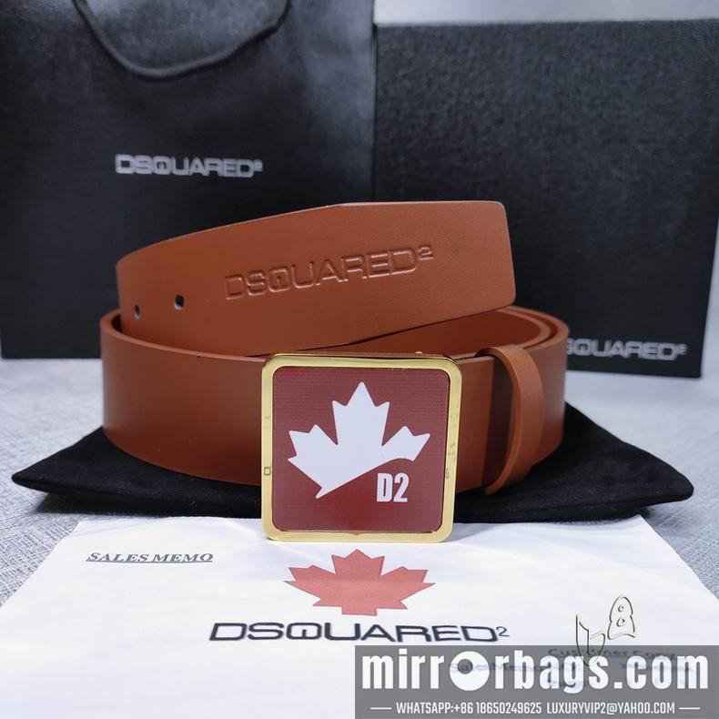 DSQ belt 38mmX80-125cm lb28