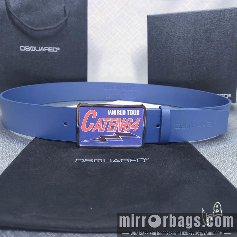 DSQ belt 38mmX80-125cm lb23