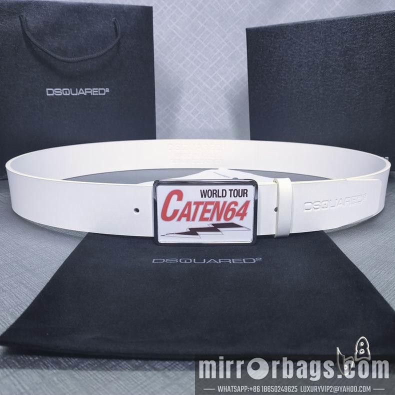 DSQ belt 38mmX80-125cm lb23