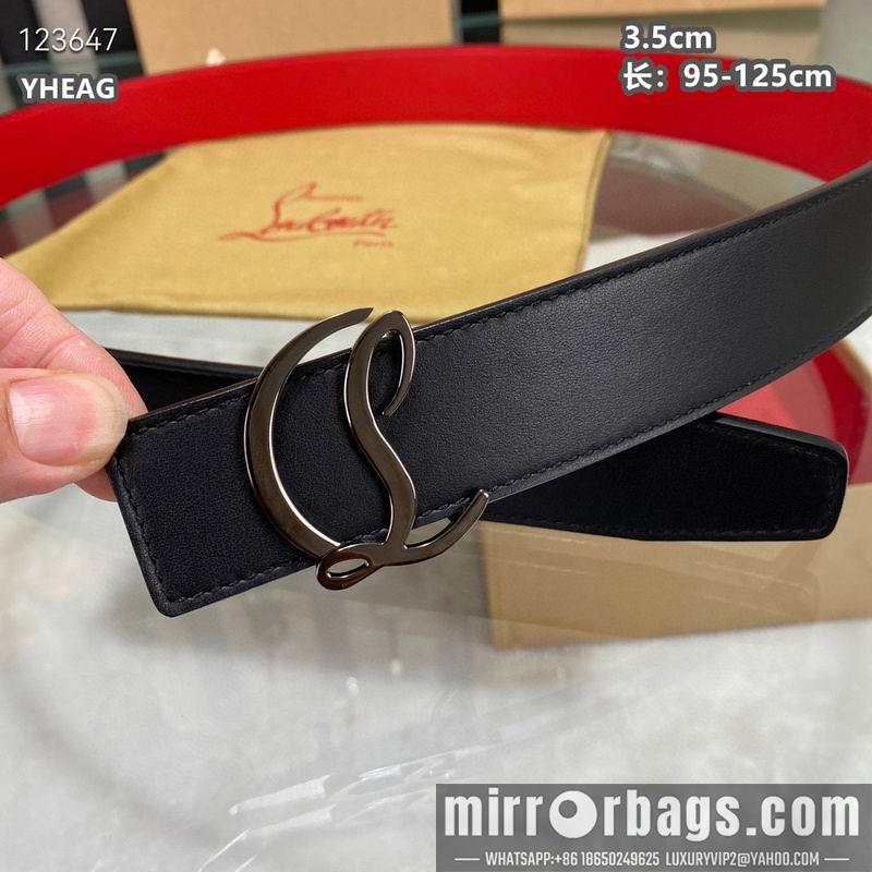 CL belt 35mmX95-125cm 8L08