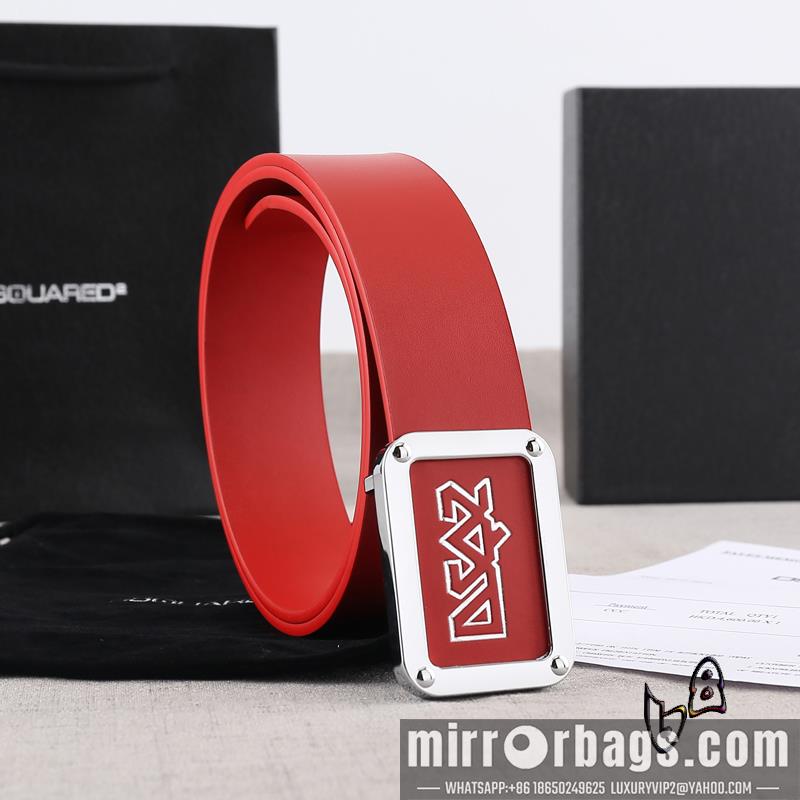 DSQ Belt 38mm lb08