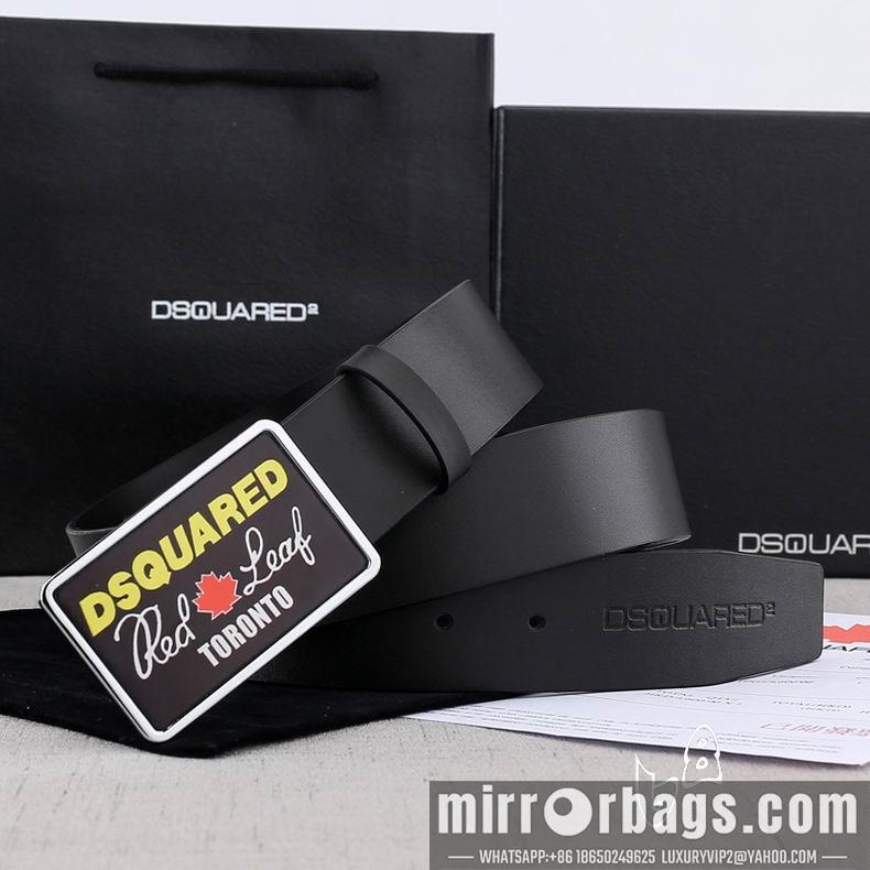 DSQ Belt 38mm lb14