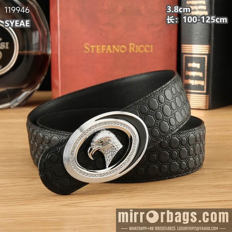 Stefano belt 38mmX100-125cm 8L072005