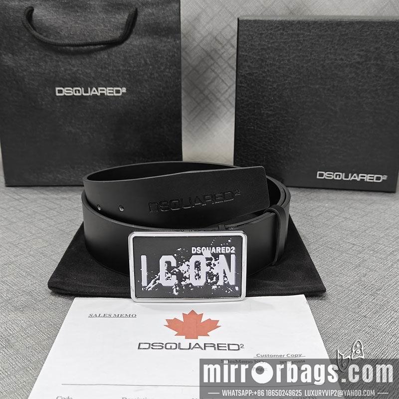 DSQ belt 38mmX90-125cm lb112801
