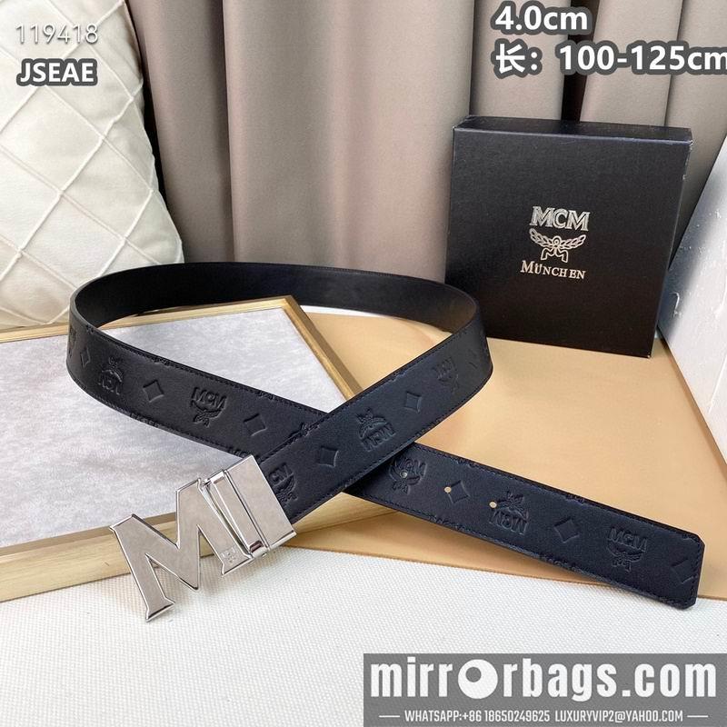 MCM belt 40mmX100-125cm 8L01