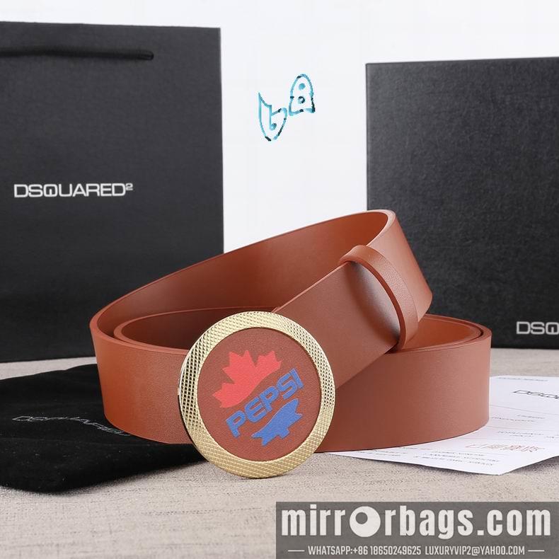 DSQ Belt 38mm lb02