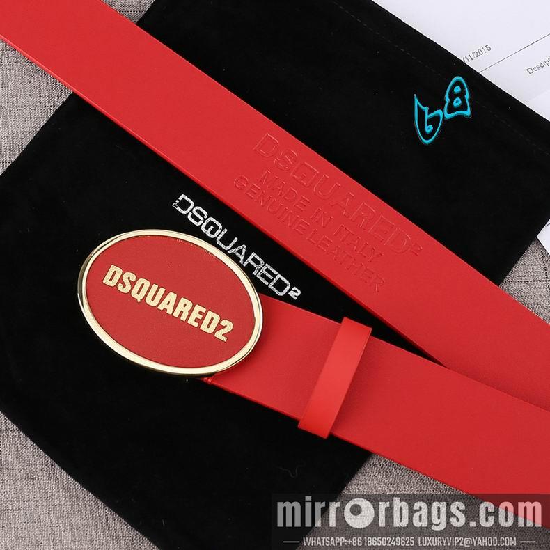 DSQ Belt 38mm lb03