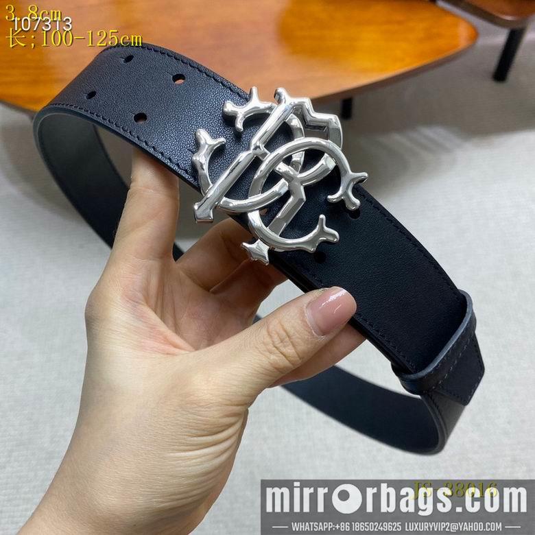 2021 Robert Cavalli 皮带 38mm 8L605