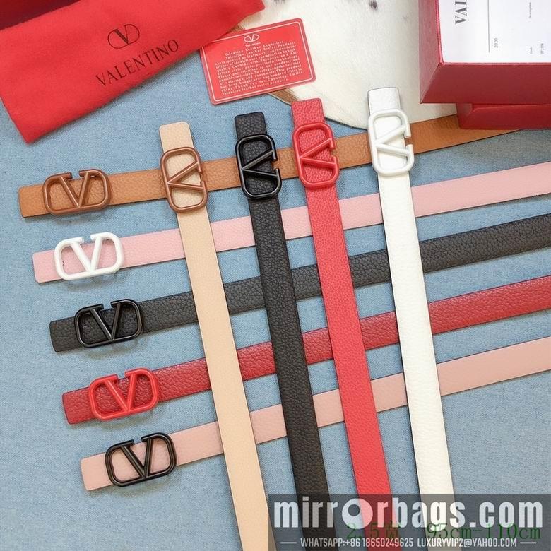 Valentino Belt 25mmX95-110cm 7D8L