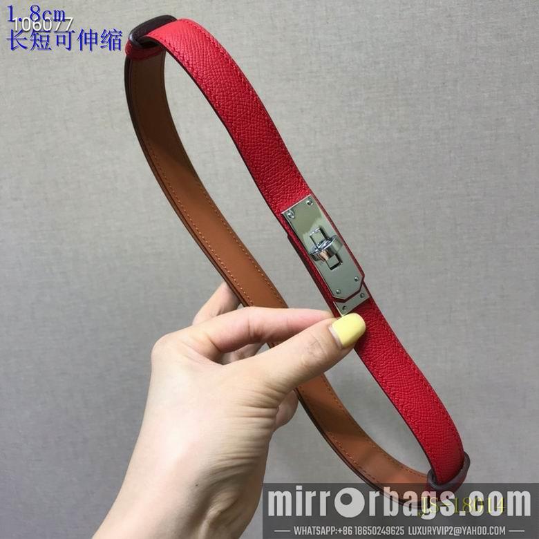 Hermes Belt 18mm 8L606