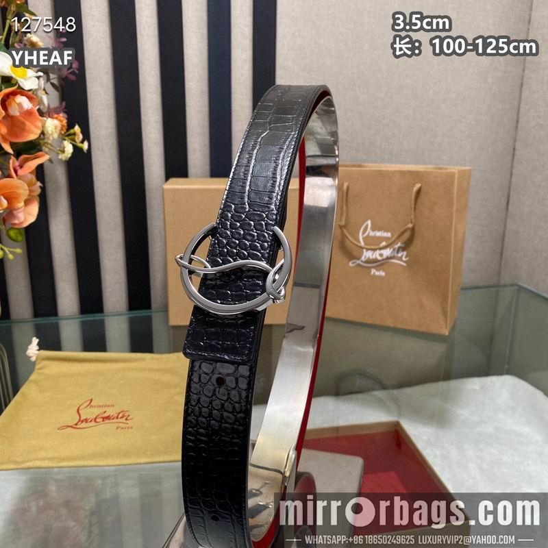 CL belt 35mmX100-125cm 8L13