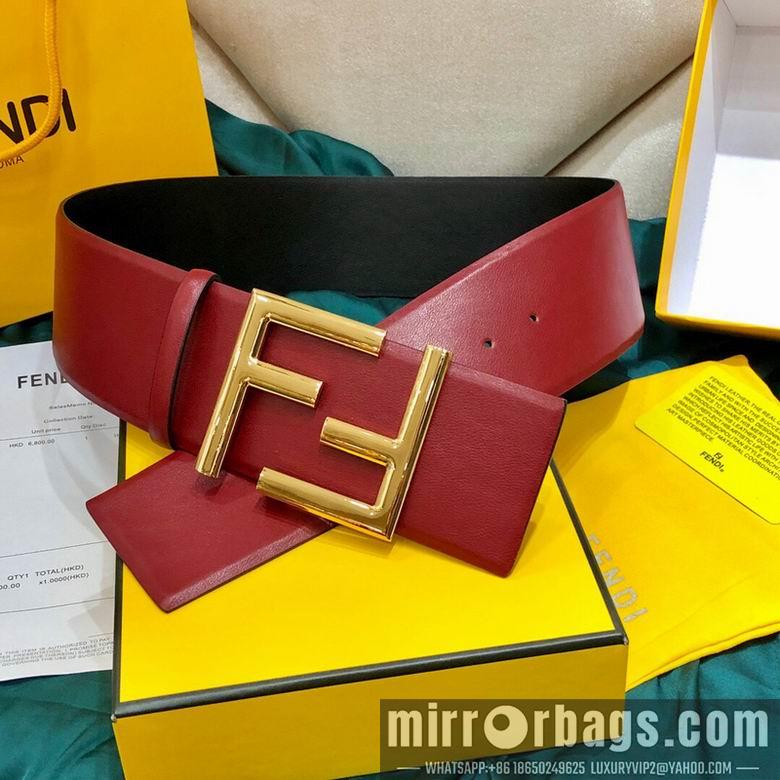 Fendi Belt 70mm 7D0522