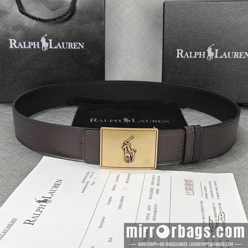 Ralph Lauren belt 38mmX90-125cm lb01