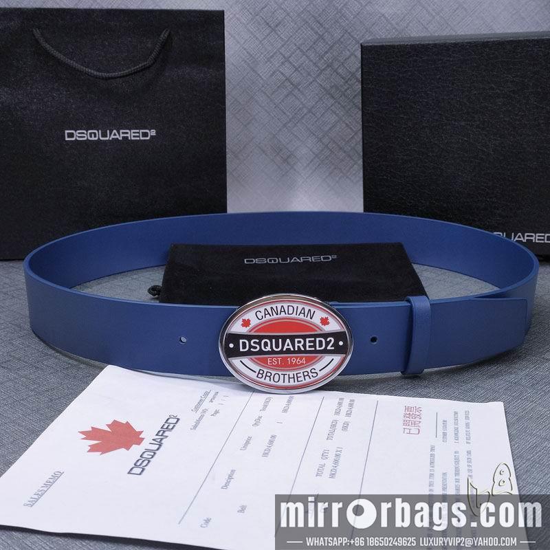 DSQ belt 38mmX85-125cm lb092202