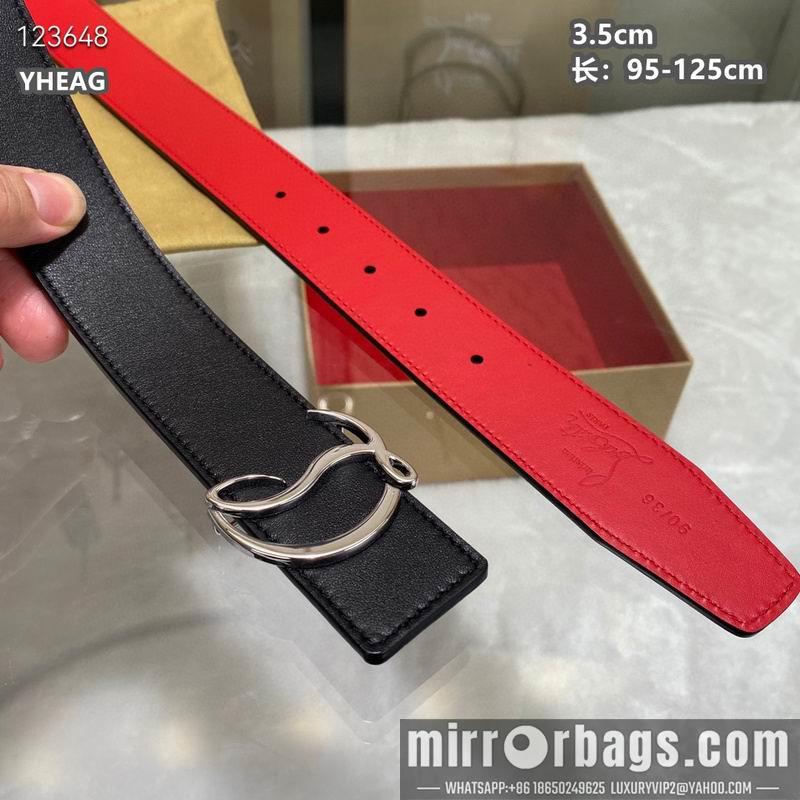 CL belt 35mmX95-125cm 8L08