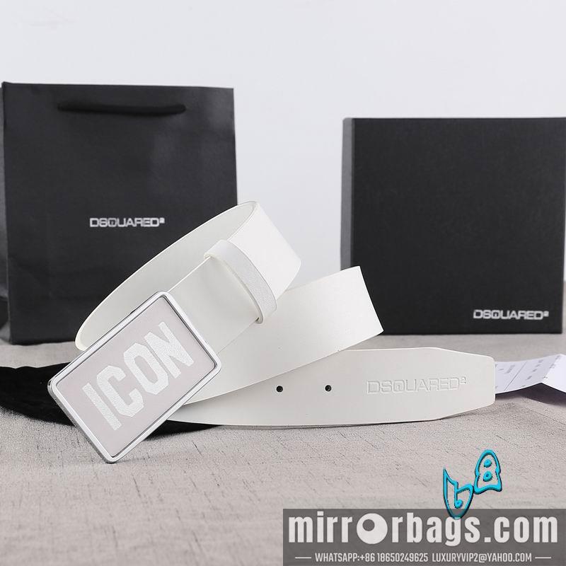 DSQ Belt 38mm lb10