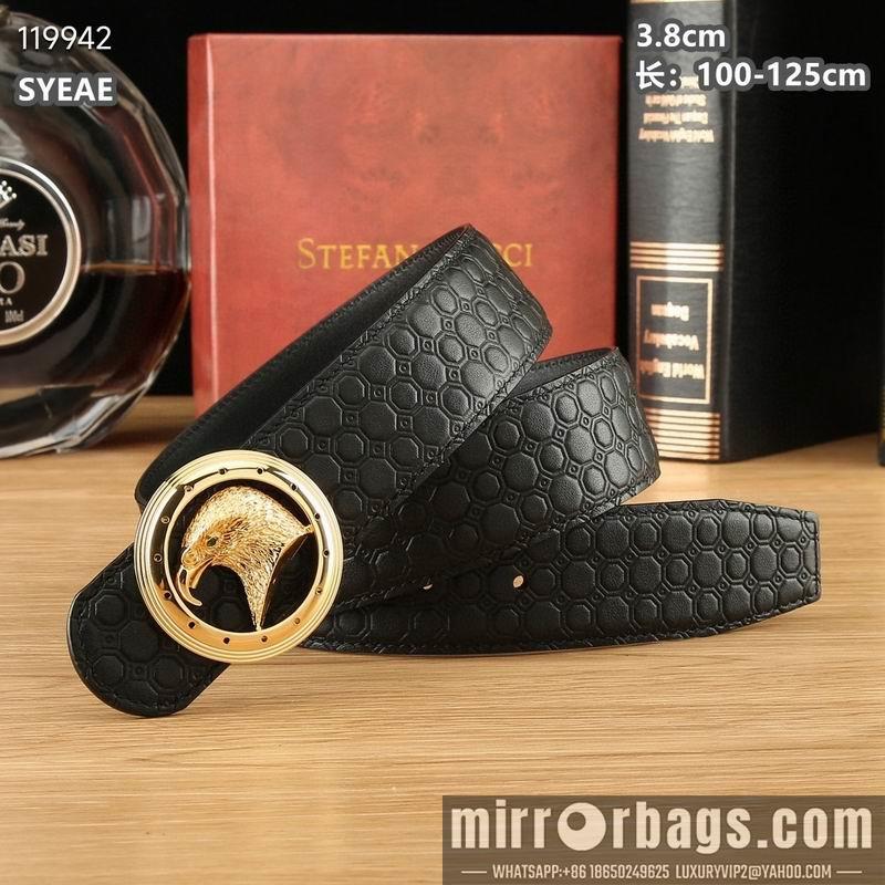 Stefano belt 38mmX100-125cm 8L072002