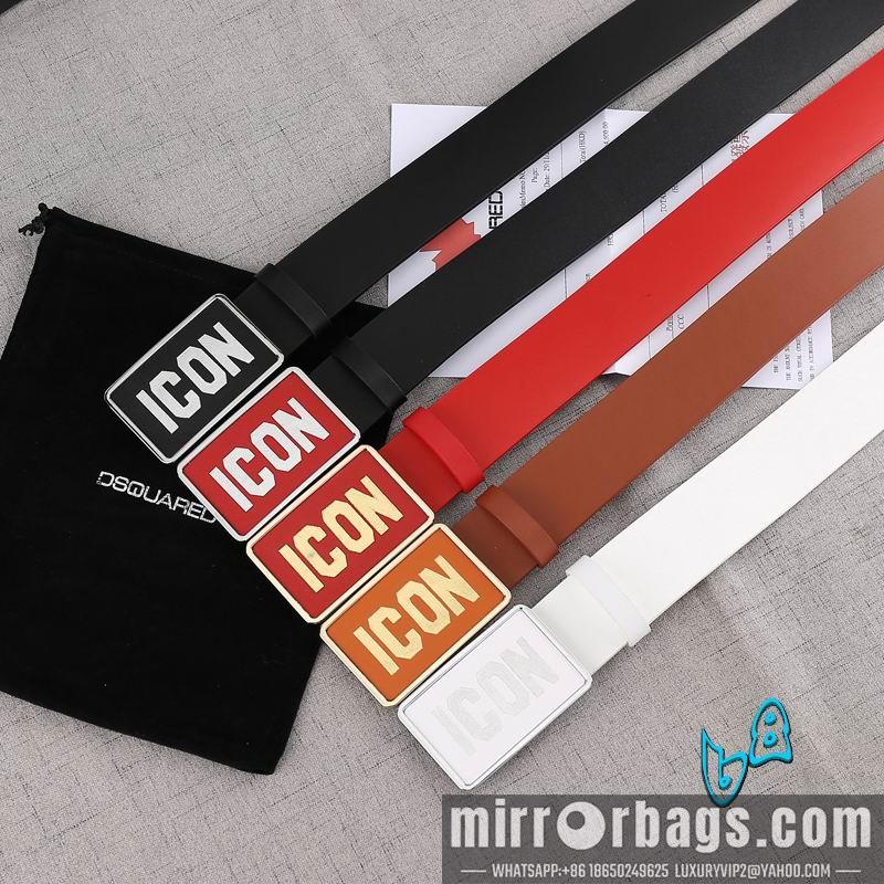DSQ Belt 38mm lb10