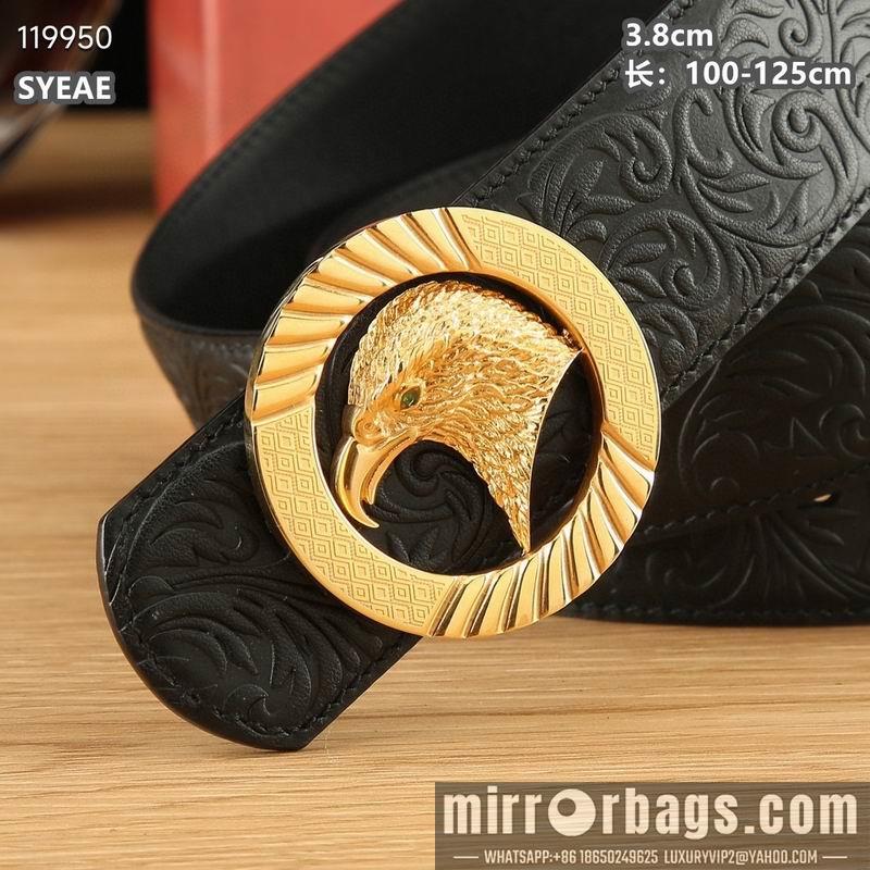 Stefano belt 38mmX100-125cm 8L072009