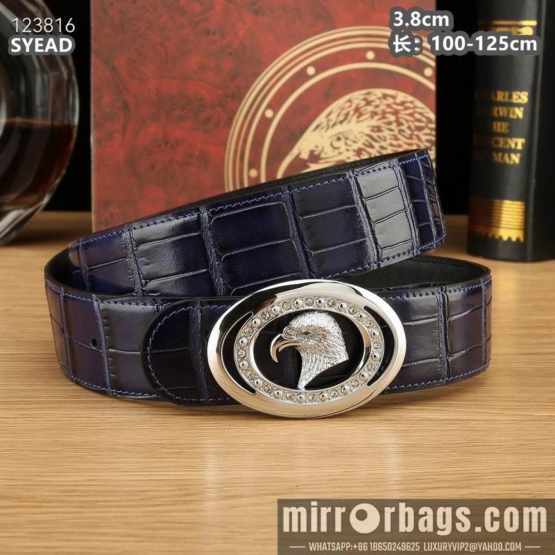 Stefano belt 38mmX100-125cm 8L08