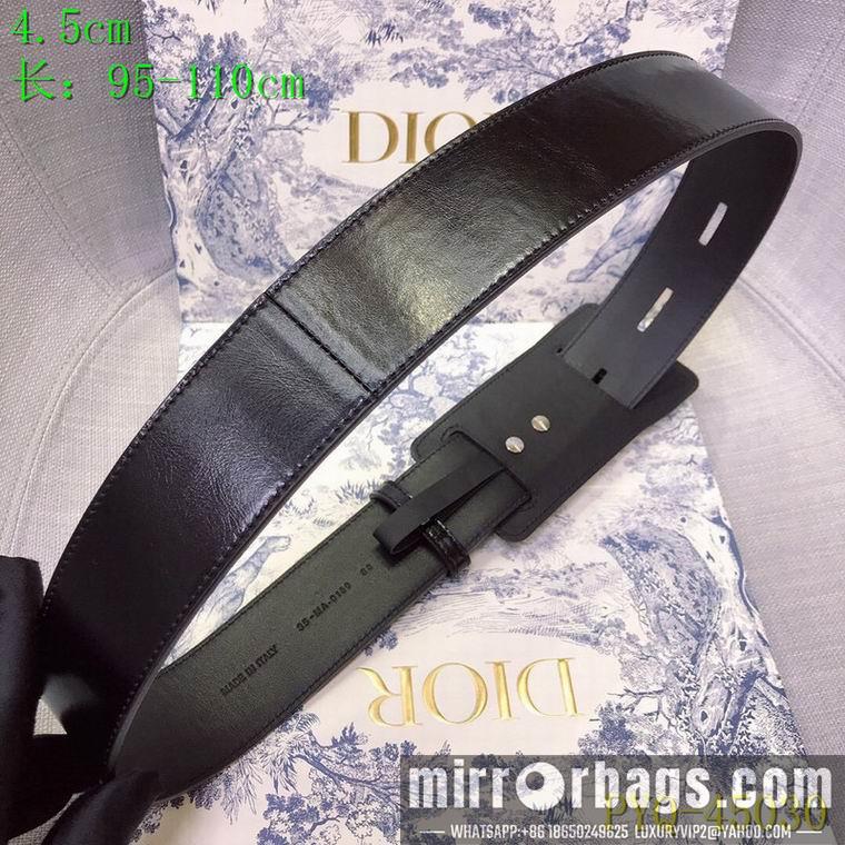 Dior 45mm 95-115cm 8L619