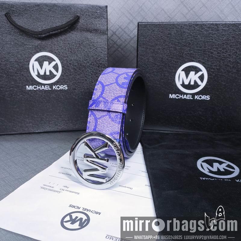 Michael Kors belt 38mmX80-125cm lb071802