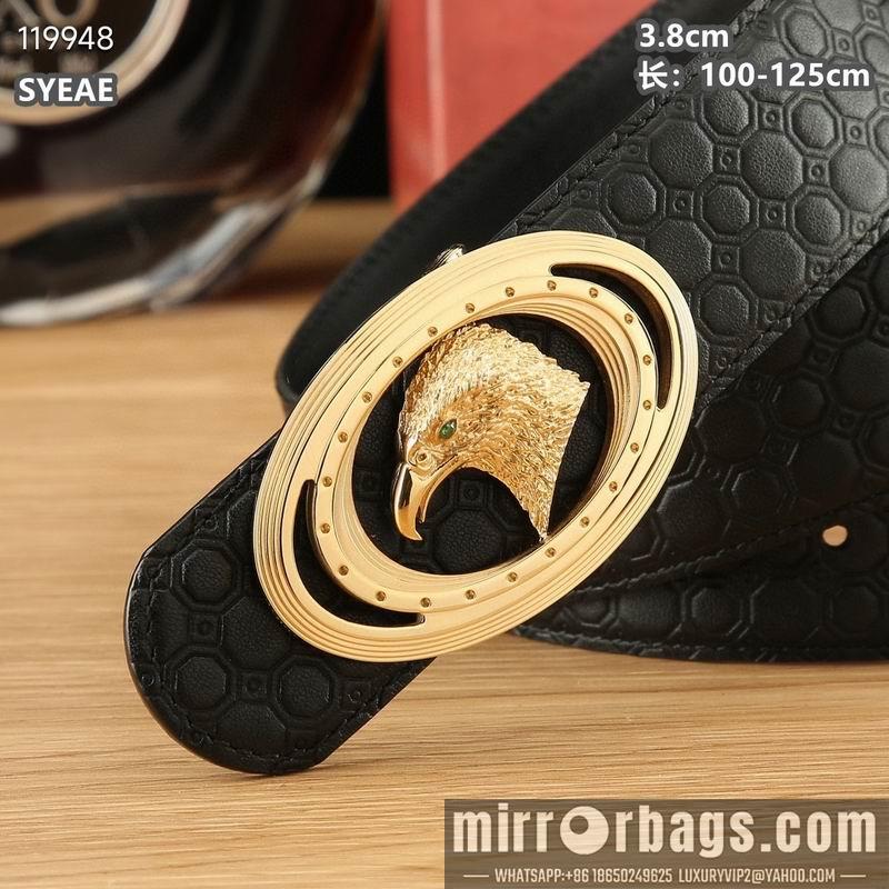 Stefano belt 38mmX100-125cm 8L072007