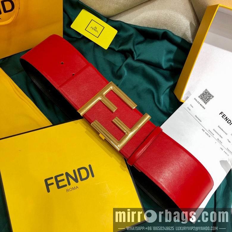 Fendi Belt 70mm 7D0522