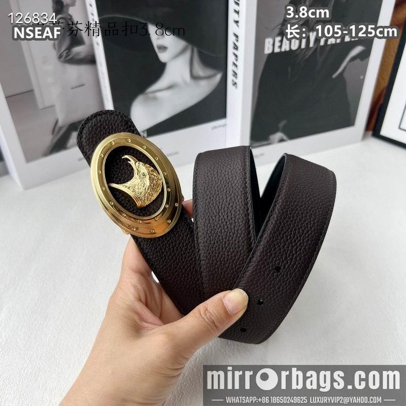Stefano belt 38mmX105-125cm 8L13