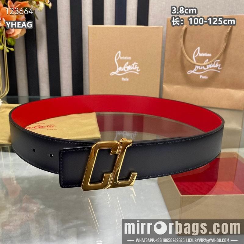 CL belt 38mmX100-125cm 8L11